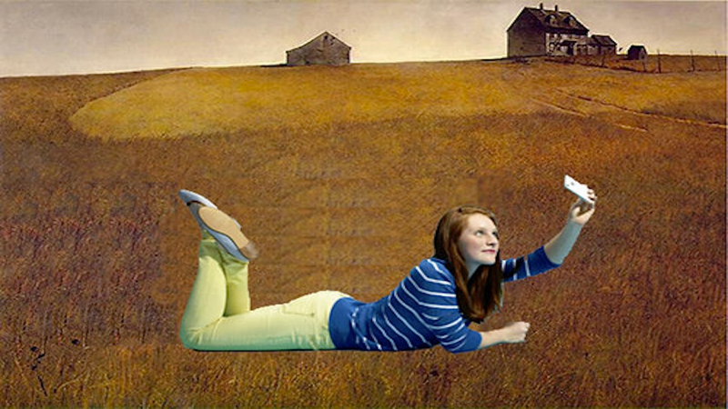Illustration for article titled Time's Me Me Me Generation Is, Aptly, the Internet's New Favorite Meme